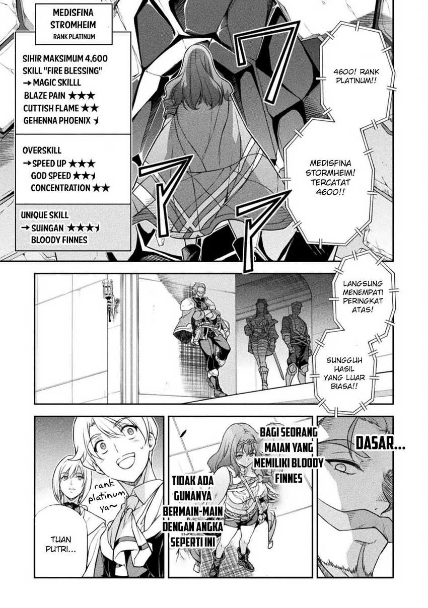 Drawing: Saikyou Mangaka wa Oekaki Skill de Isekai Musou Suru! chapter 128